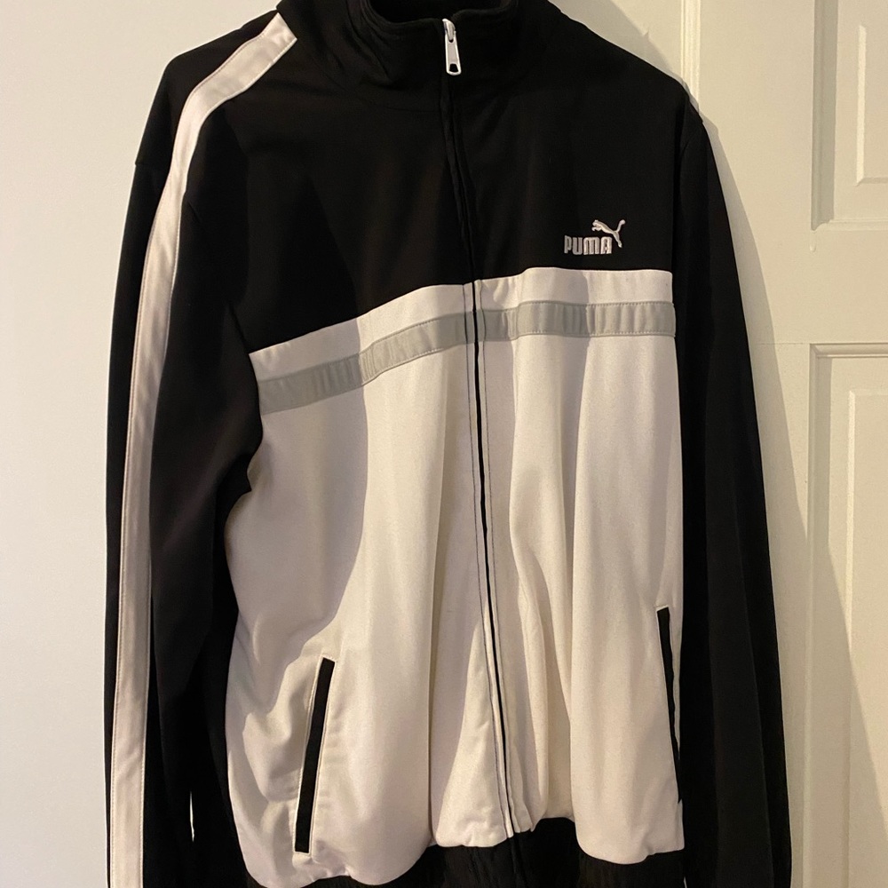 Men’s PUMA track Jacket